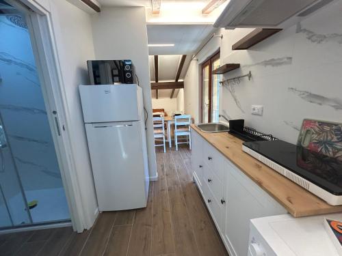 廚房, La Rivazza Apartment - Autodromo- Private Parking in 伊莫拉