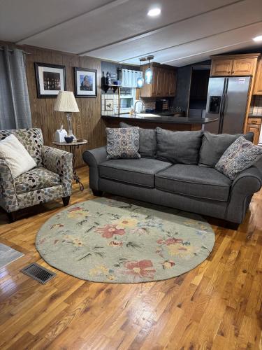 Bourbon Trail Hideaway in Frankfort, USA