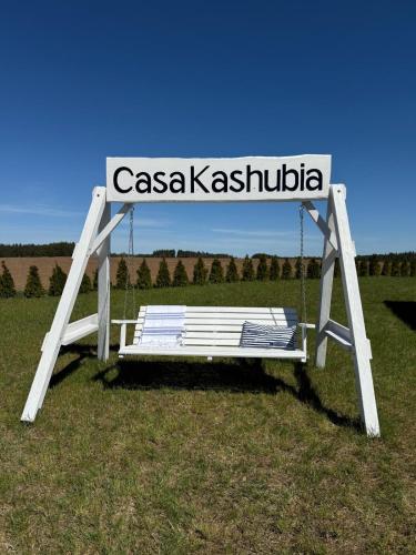 Casa Kashubia - Nowoczesny dom wakacyjny nad jeziorem - Cisza natura i komfort