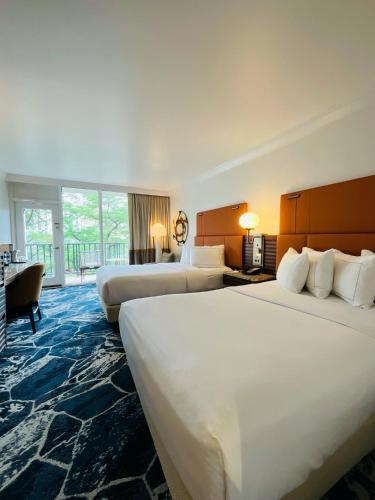 Double Room with Two Double Beds