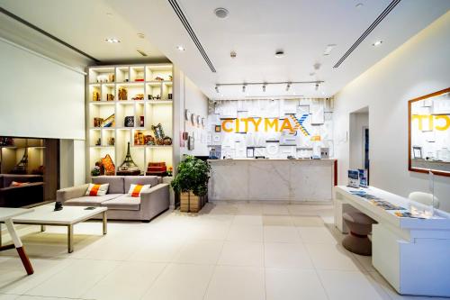 Lobby, Citymax Hotel Ras Al Khaimah in Ras Al Khaimah