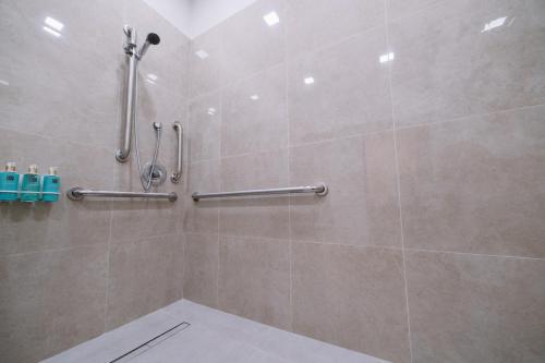 Habitación doble, accesible
