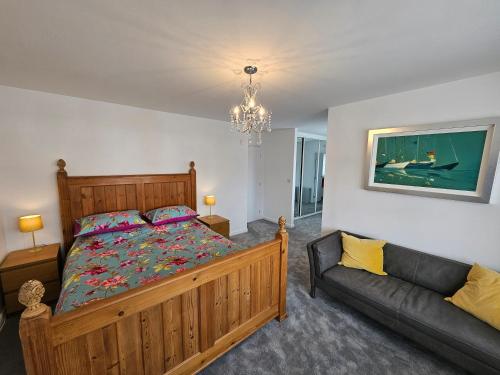 Exclusive suite, Thornton, Liverpool Near Crosby chambre d'hôte Formby