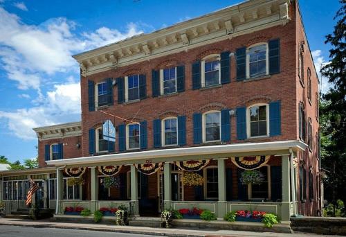 Six Bells Countryside Inn in 羅森代爾 (NY)