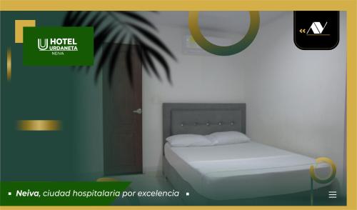 Hotel Urdaneta AV