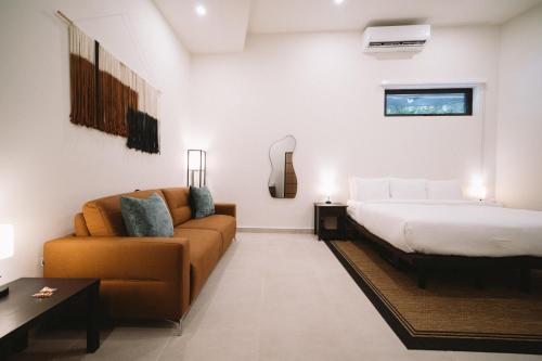 The Looking Glass Hotel in San Juan