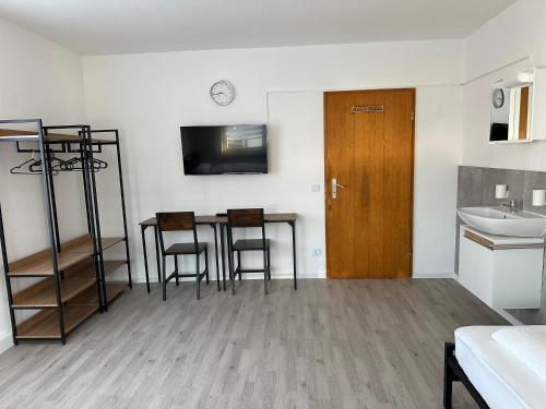 Facilities, Haus Wolf in Kaiserslautern