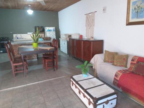 La casa de Marta, Posadas