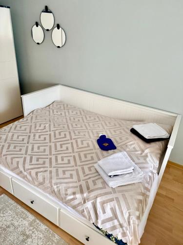 1-Helles Studio mit Kochzeile -WLAN,Terrasse & kostenfrei parken, Wiesbaden (foto 4)
