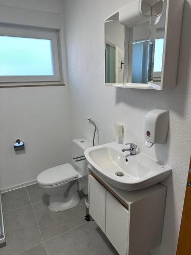 Bathroom, Haus Wolf in Kaiserslautern