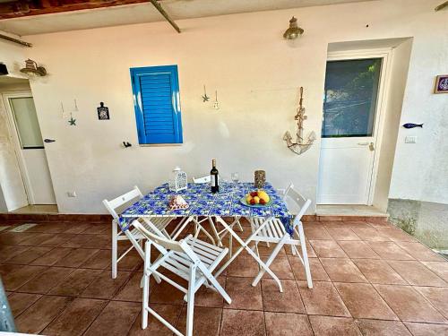  DilettaAnna Apartment Vulcano with private garden in Tropea