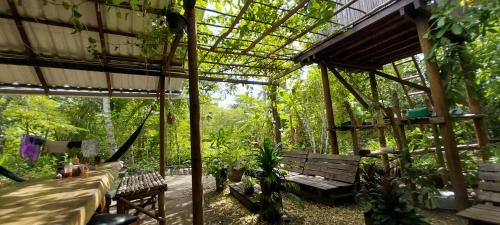 Eco-Camping Mango Feliz Rincon del Mar in San Onofre