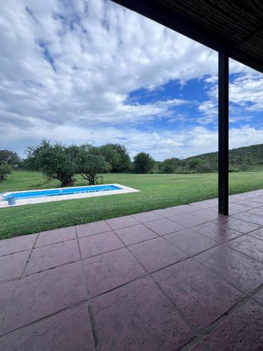 Skats, Cabaña Rundun (Cabana Rundun) in Ascochinga