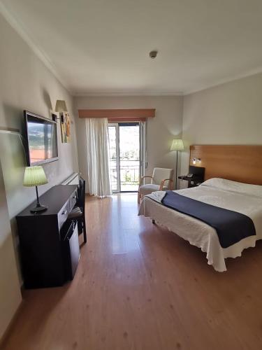 Hotel Covilha Jardim in Covilha