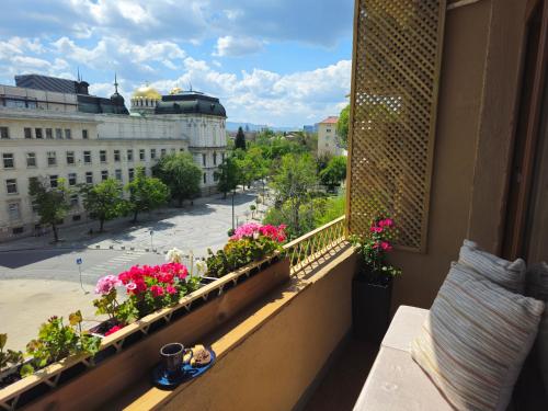 S íRMA Apartment - Amazing View of the Golden Domes, Sofia (photo 8)
