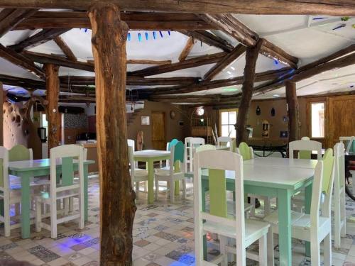 Esterno, La Comarca del Jarillal in Las Flores (San Juan)