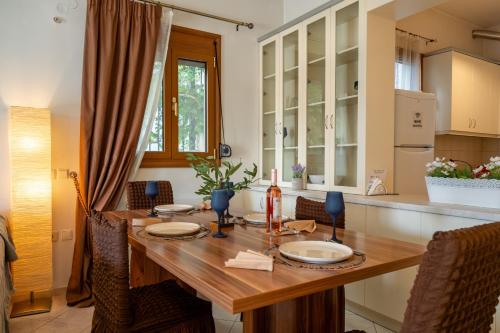 Apartment Villa Panorama in Panorámanegyed