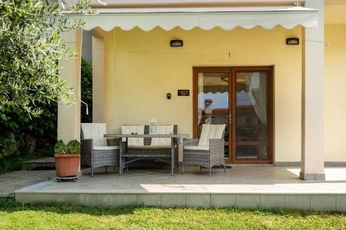 Apartment Villa Panorama in Panorámanegyed