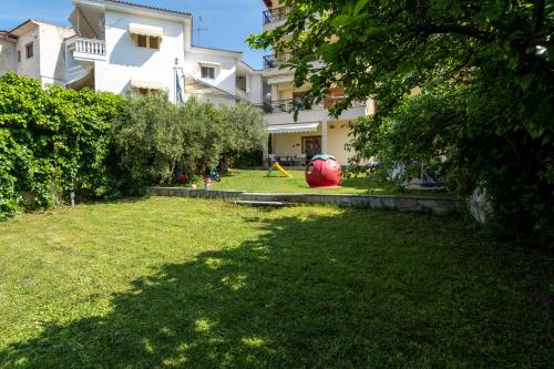 Apartment Villa Panorama in Panorámanegyed