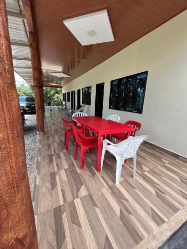 Finca las palmas in Puerto Triunfo