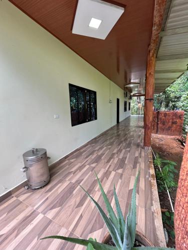 Finca las palmas in Puerto Triunfo