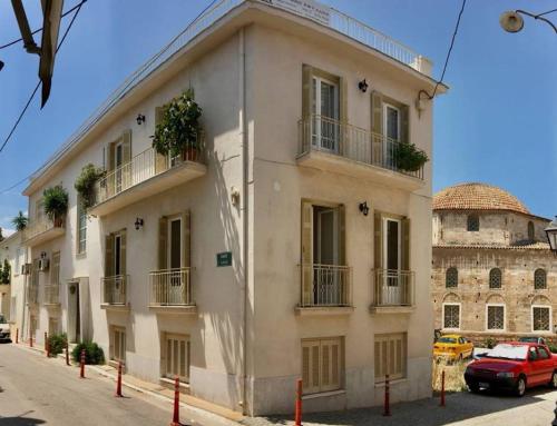 Efrosinis Suites
