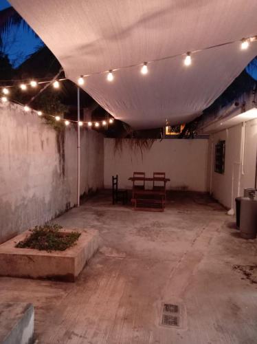 Facilities, Casa Leon in Bacalar