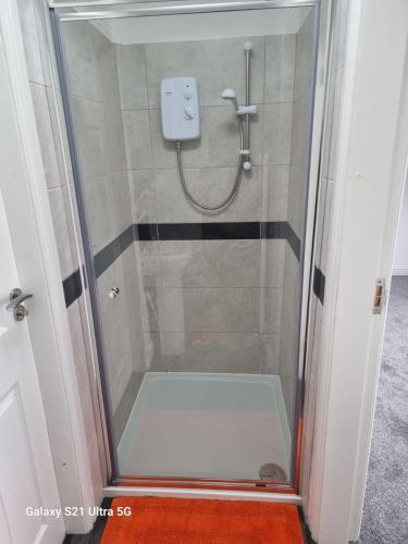 Upper Castle House in Trident