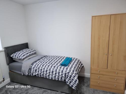 Upper Castle House in Trident