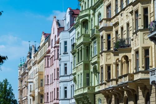 Budget Apartment in Prague's Best Local Area, Praha (fotografie 11)