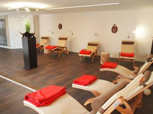 Gyógyfürdő, Hotel Kupper in Eppenbrunn