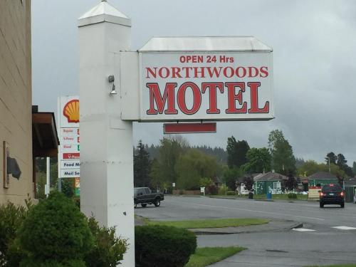 Northwoods Motel - Accommodation - Blaine