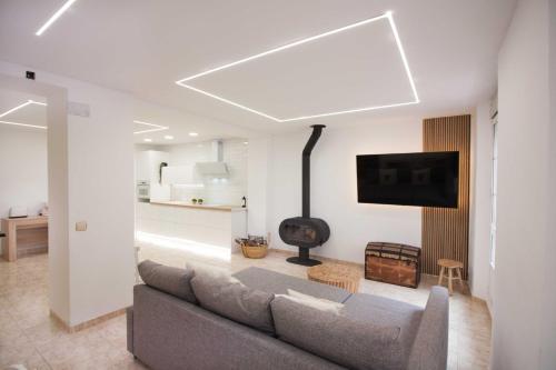 Casa Menta gîte à louer Poblet dels Ferrers