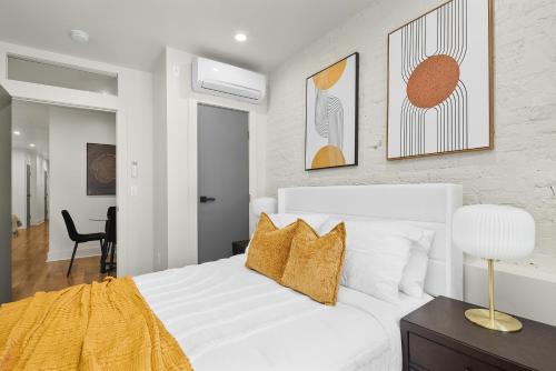 Prime NYC Location 4BR Spacious Haven, New York (foto 10)