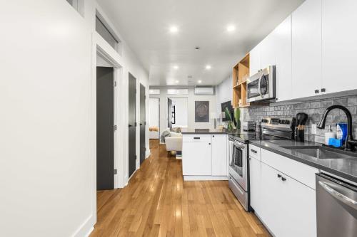 Prime NYC Location 4BR Spacious Haven, New York (foto 11)