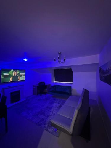 Serene Birmingham City Apartment with free parking - Sleeps 6 - Prime, Disney, Netflix, Birmingham (fotografie 2)