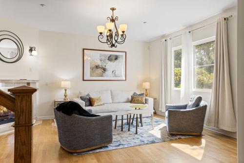 Modern townhouse - 4 Bedroom 3Bathroom near Pasadena, LA in Duarte (CA)