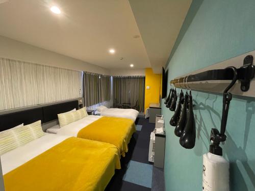 Green Rich Hotel Okinawa Nago Artificial Hot Spring Futamata Yunohana - Tap to explore photos