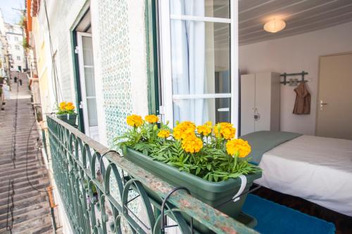 Lisbon Inn Bica Suites, Lisabon (fotografie 7)