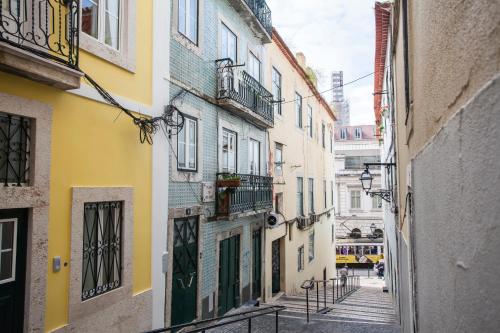 Lisbon Inn Bica Suites - image 13
