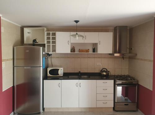 virtuve, Aneley in Caviahue