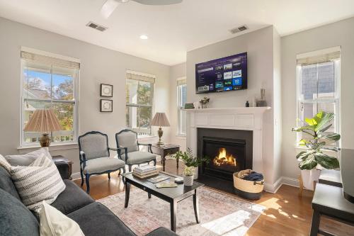 Relax in Comfort - Retreat near CHS Downtown & Airport, Charleston (fotografie 2)