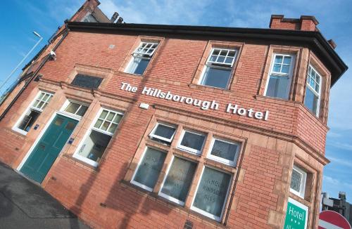 Hillsborough Hotel, , South Yorkshire