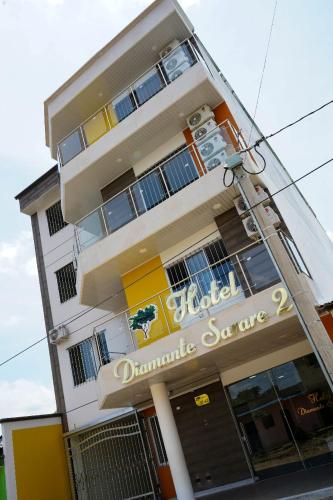 Hotel Diamante Sarare 2 in Saravena