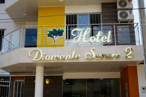 Hotel Diamante Sarare 2 in Saravena