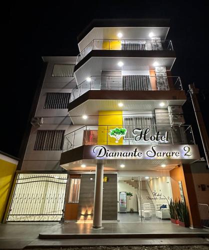 Hotel Diamante Sarare 2 in Saravena