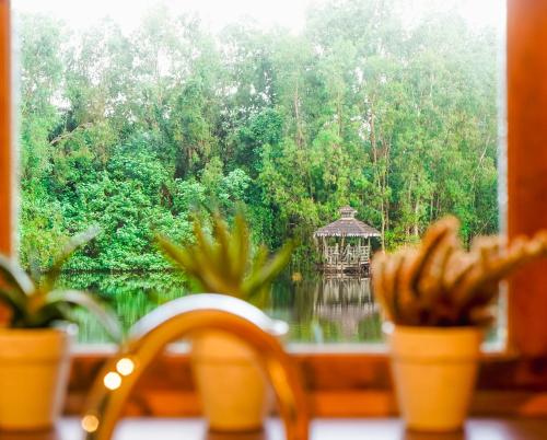 The Lake House in Mission Beach