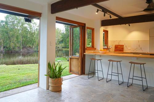 The Lake House in Mission Beach