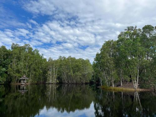The Lake House in Mission Beach