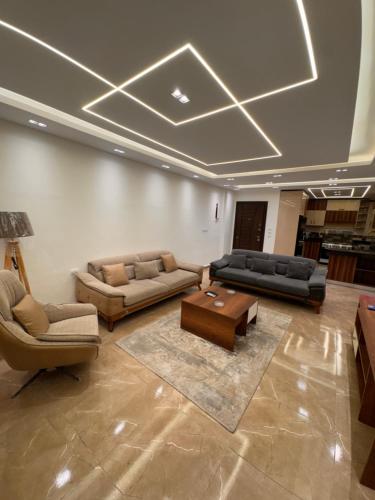 Luxury 3-Bedroom Apartments B2 Room Type - Three-Bedroom Apartment